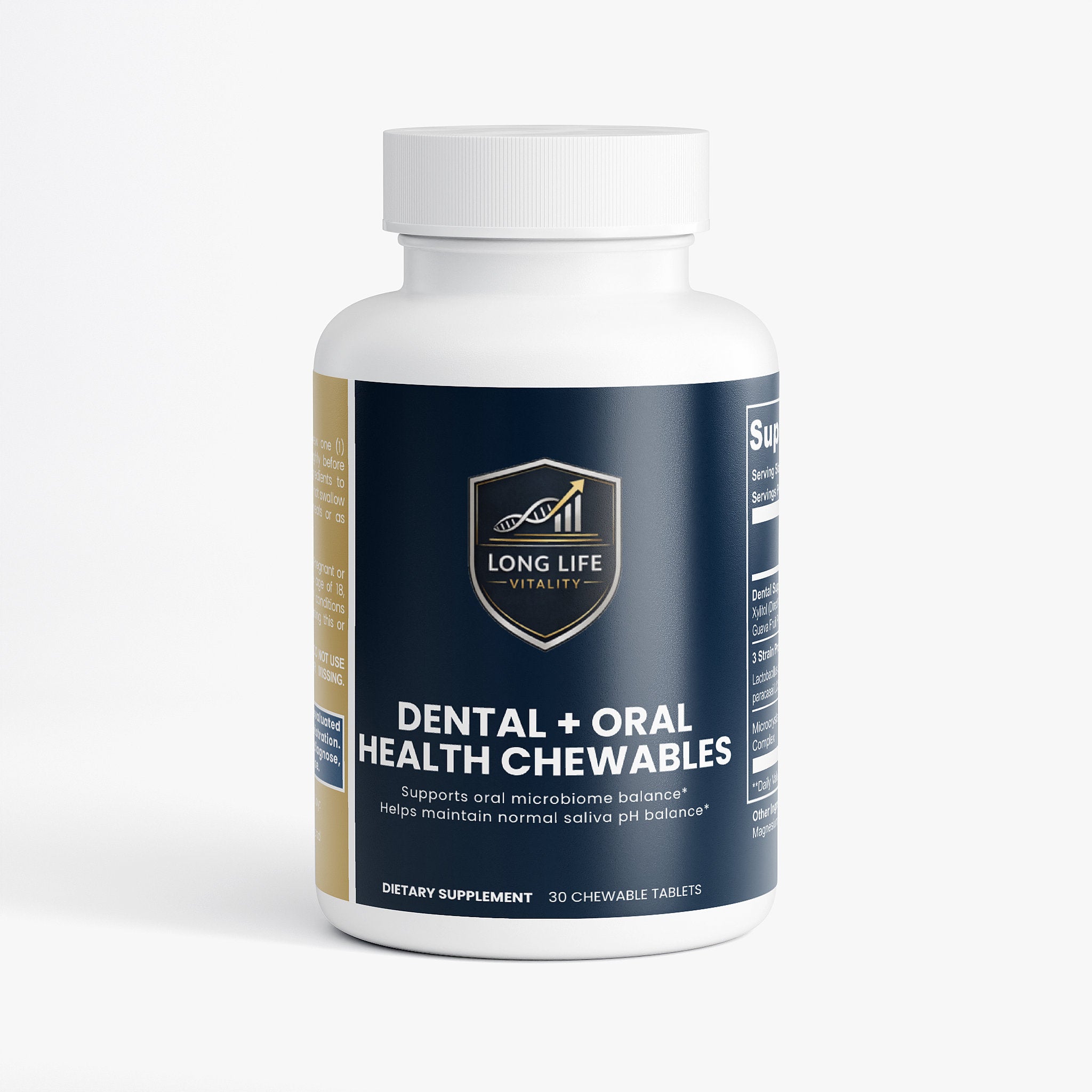 Dental + Oral Health Chewables